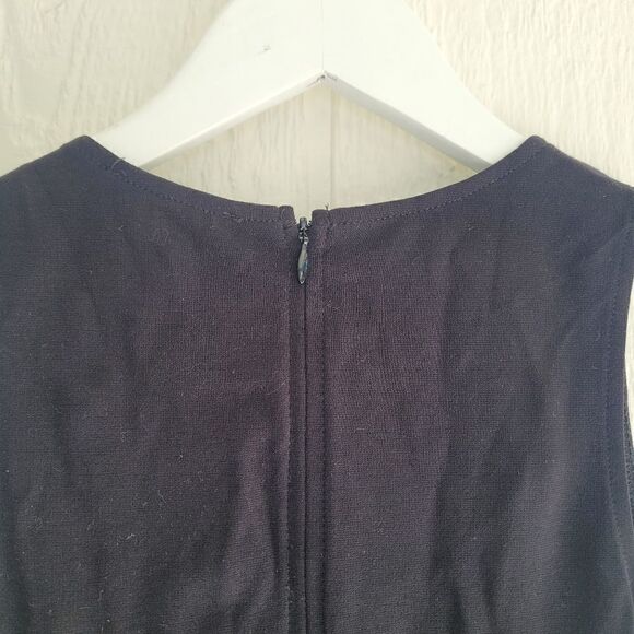 Bar lll XS Black And White Fit Dress - Picture 4 of 4